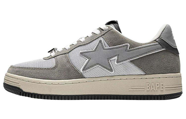A BATHING APE Bape Sta 'Stadium Goods Grey'