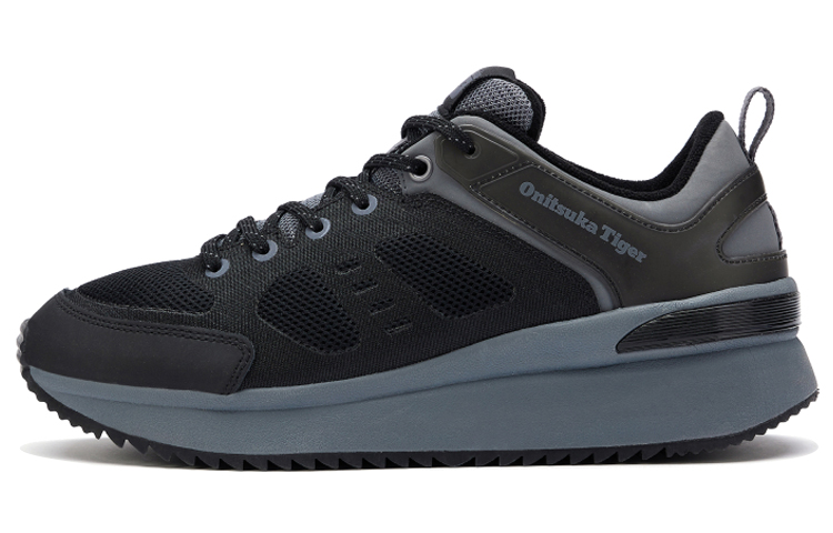 Onitsuka Tiger Cagin Sneakers 'Black'