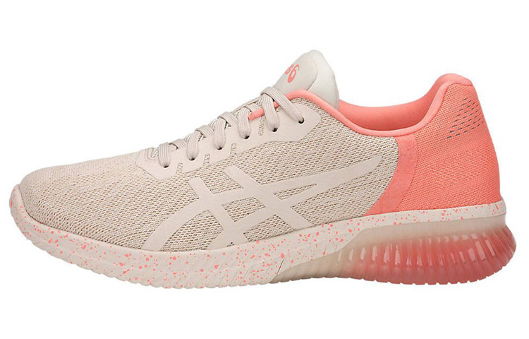 Asics Gel Kenun Sp Gs BeigePink 'Cream Pink' Women's