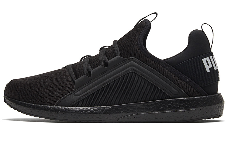 PUMA Mega Nrgy Minimalistic Casual Sports Shoe Black