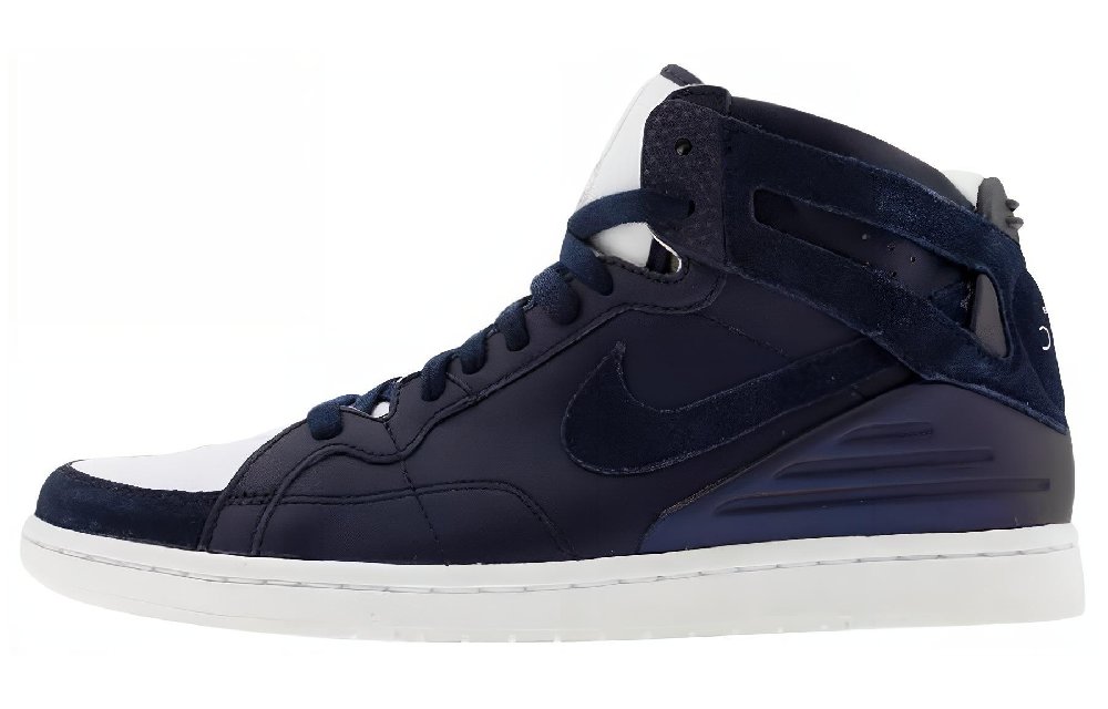 Nike Sb Zoom Air 94 Hi Supreme Blue