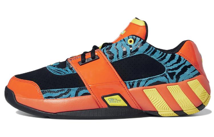 Adidas Agent Gil Restomod Slam Magazine