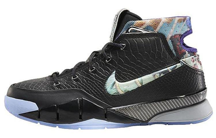 Nike Kobe 1 Prelude 81 Points
