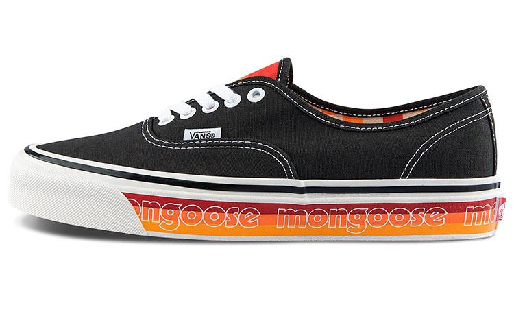 Vans Our Legends X Authentic 44 Dx 'Mongoose Black'