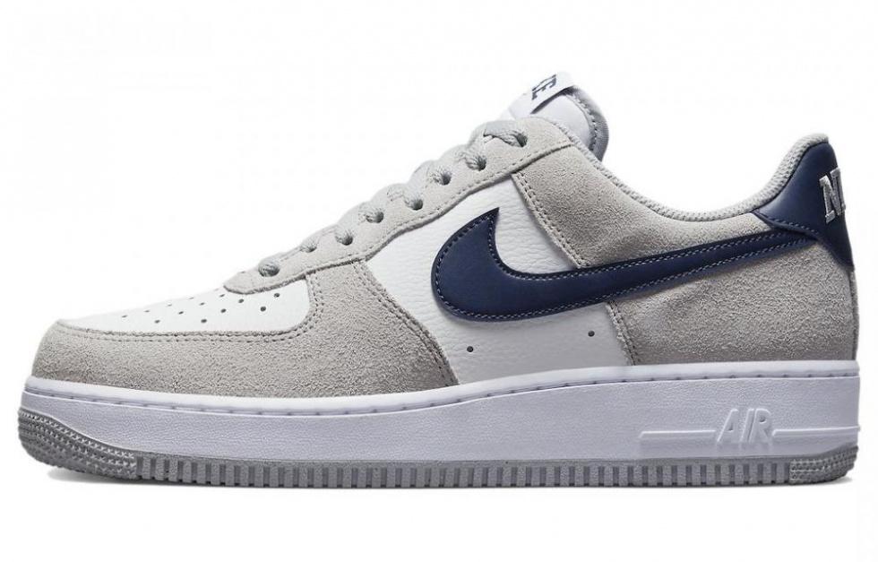 Nike Air FORCE 1 Кроссовки для скейтбординга Низкие Мужские