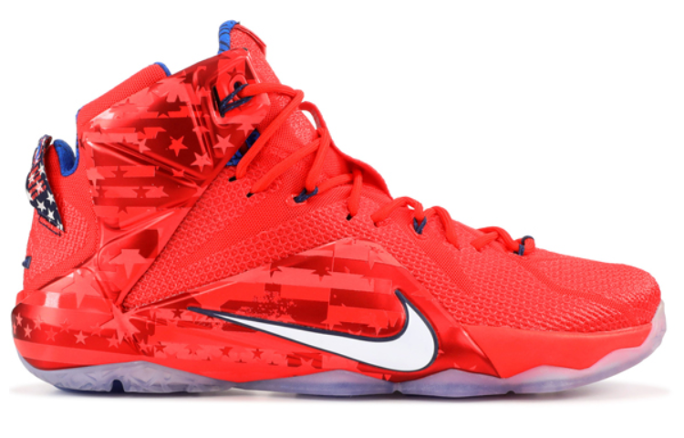 Nike LeBron 12 'USA' купить в интернет-магазине Yoocart с быстрой доставкой по России.