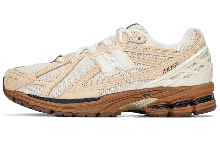 New Balance NB 1906R Беговые кроссовки Низкие Beige Унисекс