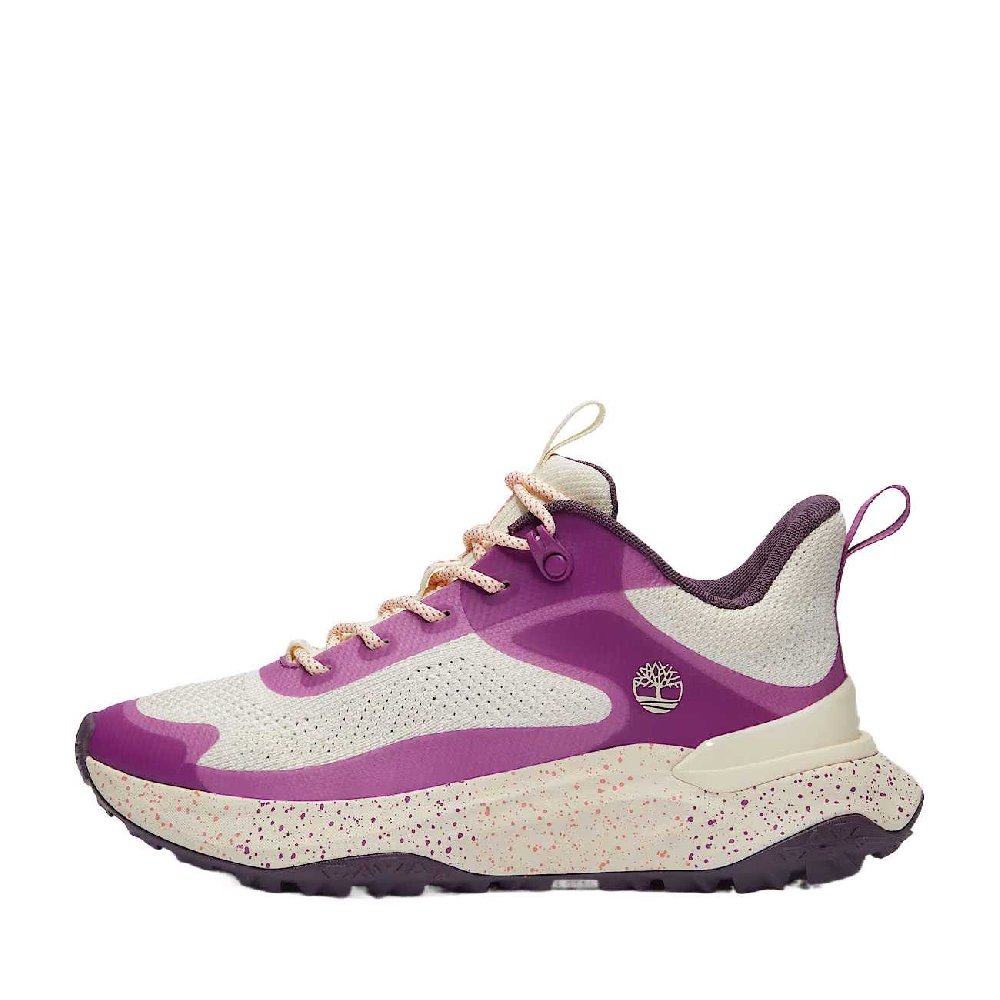 Timberland Motion Access Support Abrasion Resistant Low Top Training Shoes Women's Pink