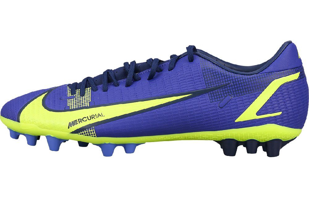 Nike Vapor 14 Academy Ag Soccer Shoes Blue