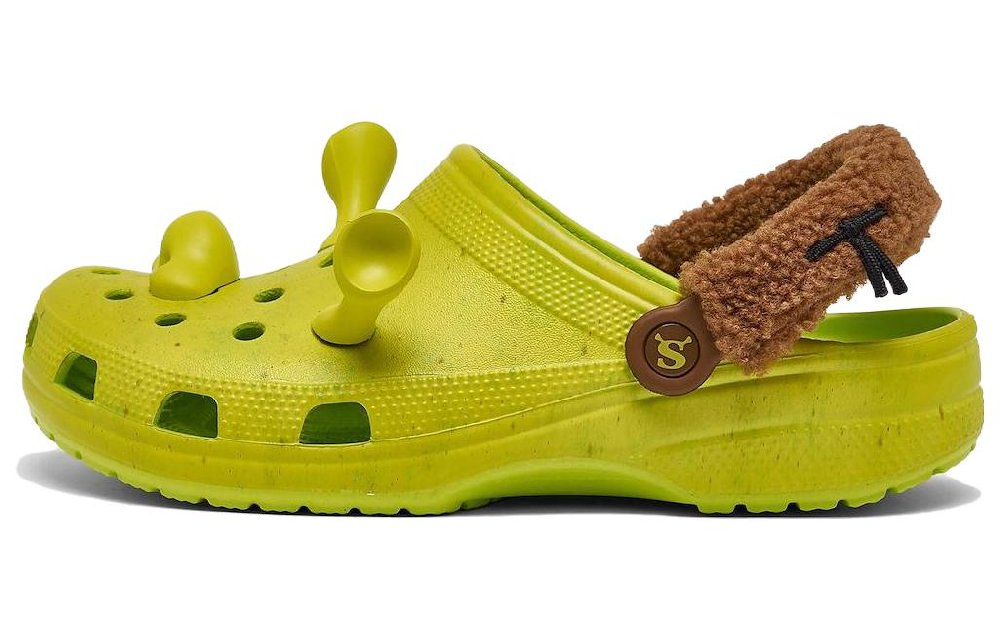 Crocs Classic Clog DreamWorks Shrek