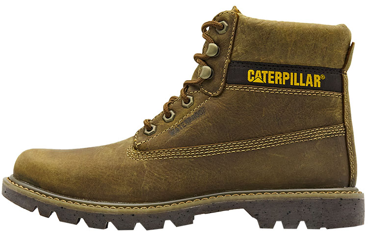 CAT E-Colorado WP Outdoor Boots Unisex Brown
