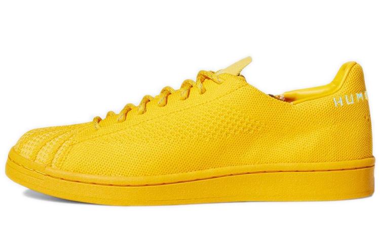 Adidas Superstar Primeknit Pharrell Yellow