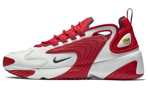 Nike Zoom 2K Off White University Red