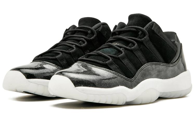 Air Jordan 11 Retro Low 'Barons' купить в интернет-магазине Yoocart с быстрой доставкой по России.