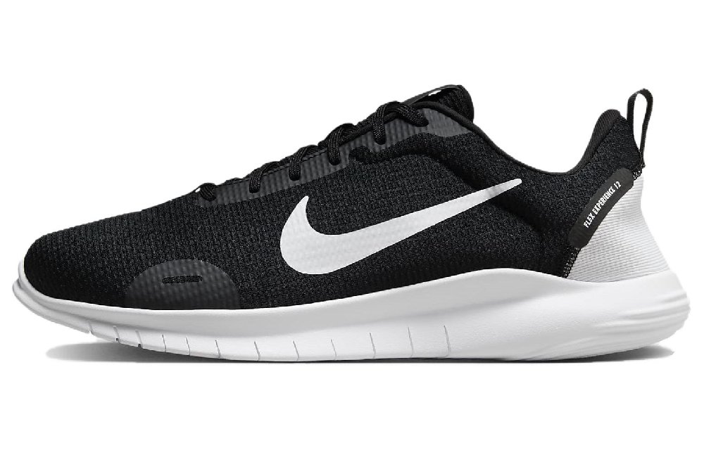 Nike Flex Experience Run 12 'Black White'