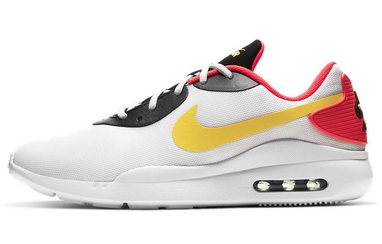Nike Air Max Oketo White Chrome Yellow