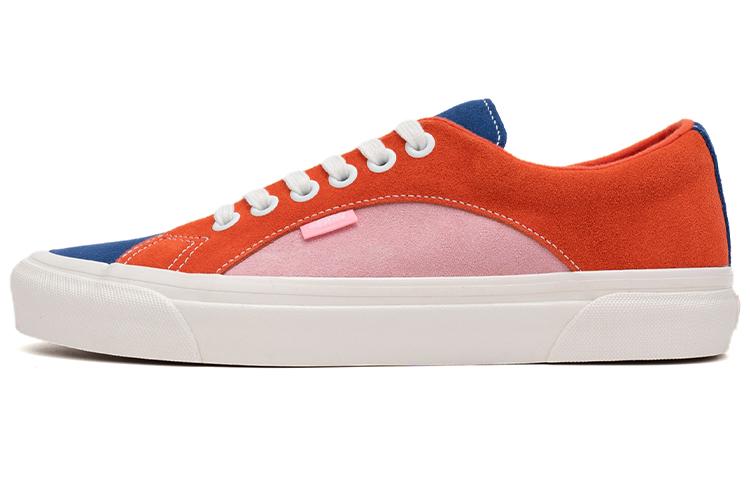 Lampin Vans 86 Dx 'Anaheim Factory   True Blue Cotton Candy'