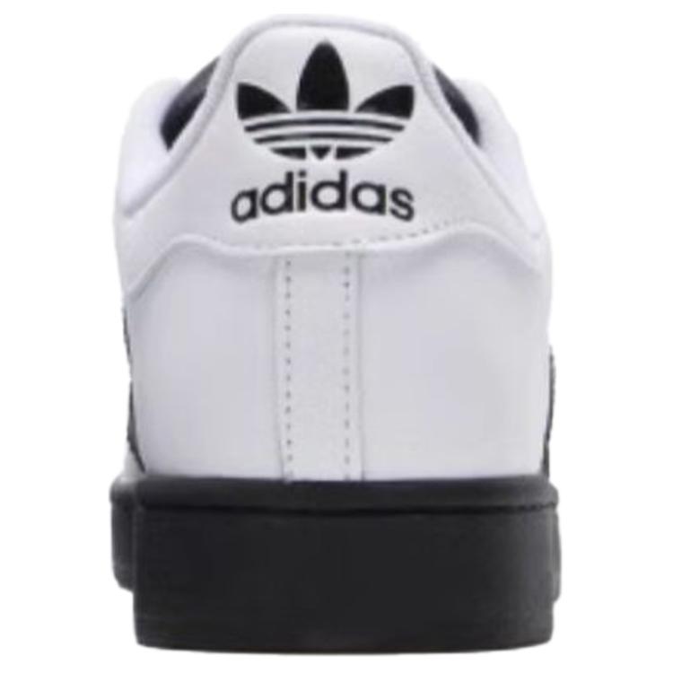 Adidas Superstar Ii White Black White