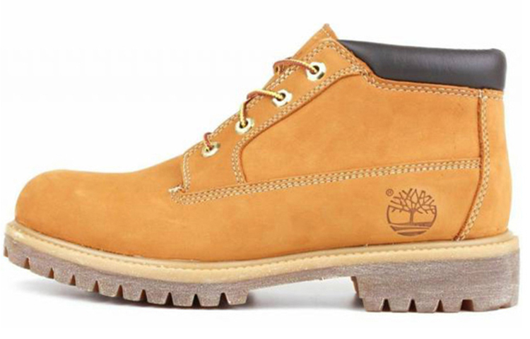 Timberland Premium Waterproof Chukka Boot 'Wheat Nubuck'