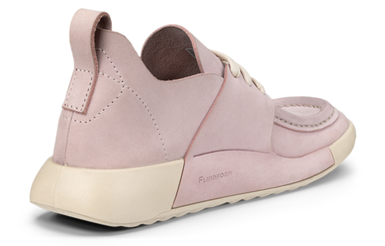 Ecco Low-Top Casual Shoes Women's Pink купить в интернет-магазине Yoocart с быстрой доставкой по России.