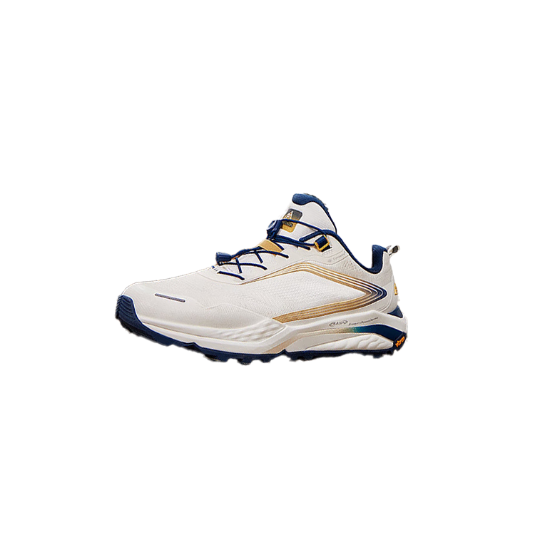 FILA SPD LYNX 2 Low Top Trail Running Shoes Men's White