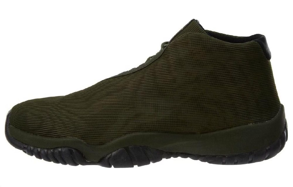Jordan Future Green Camo