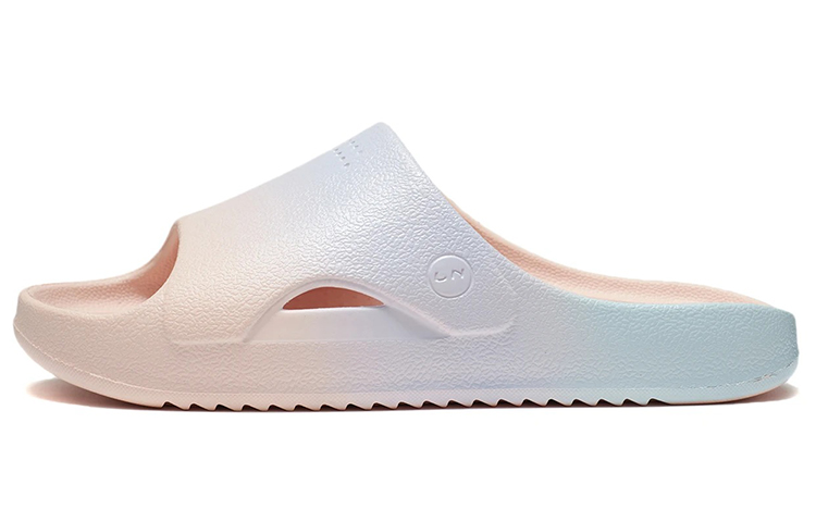 LiNing Quiet Slide Slippers Women's Light Pink