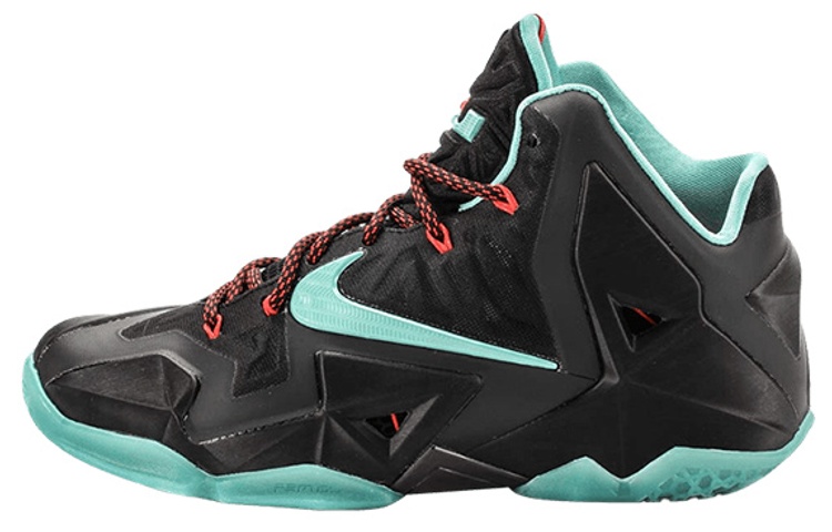 Nike LeBron 11 Diffused Jade