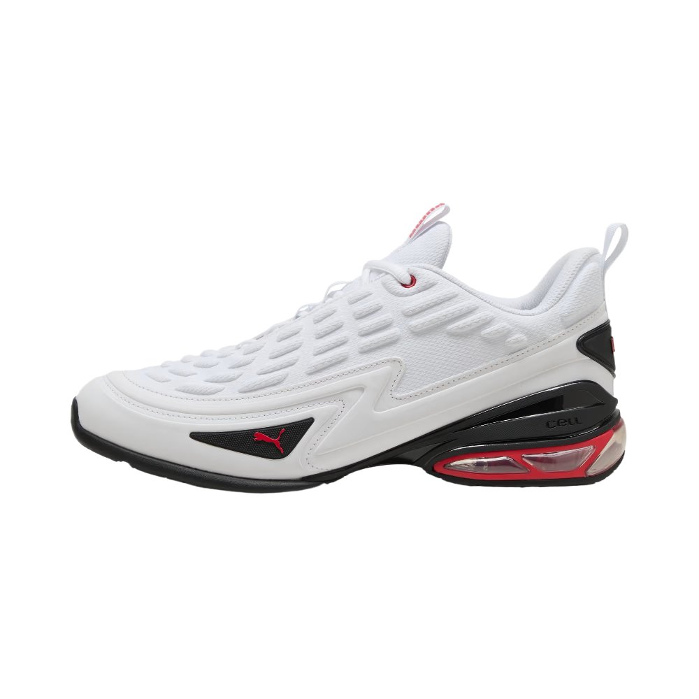PUMA Meza Low Top Training Shoes Men's White