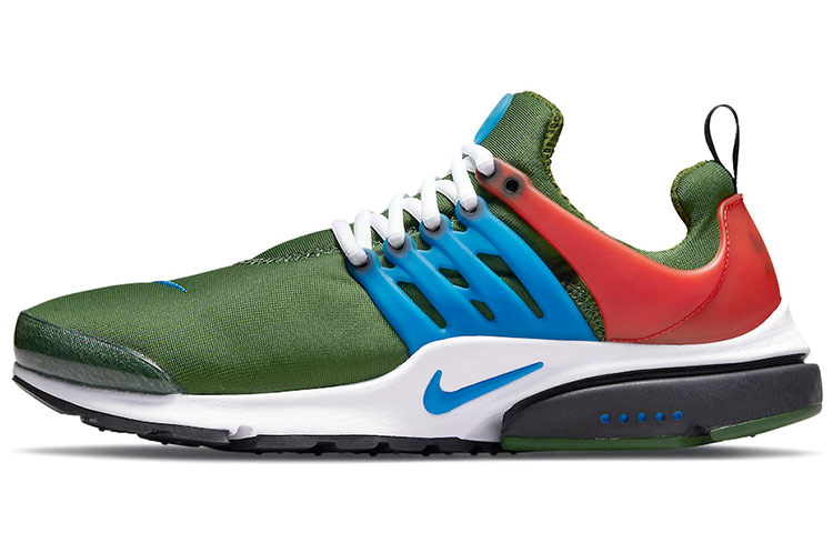 Nike Air Presto Forest Green