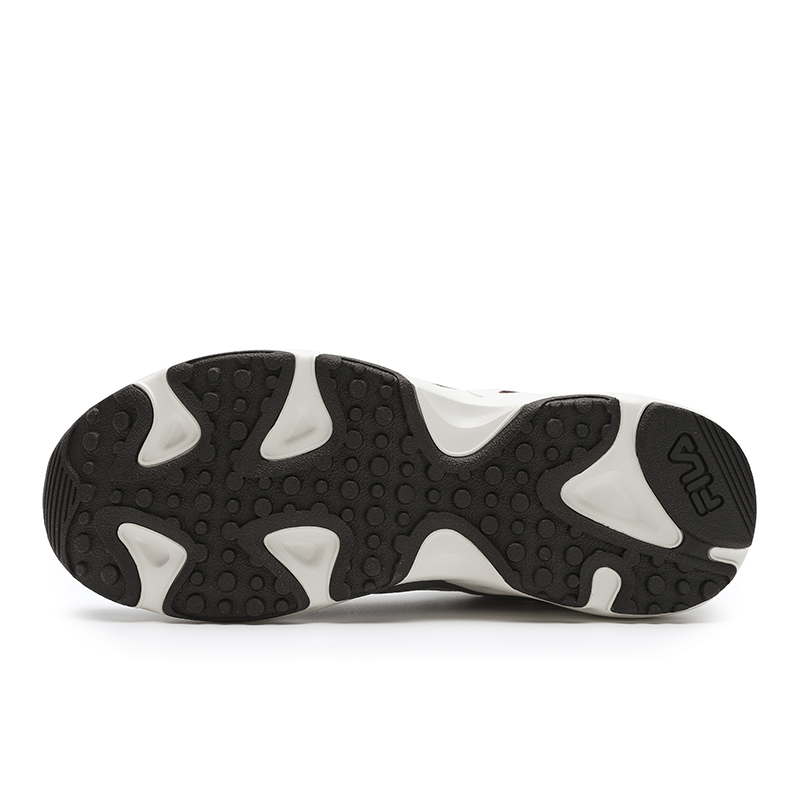 FILA Tracer Low Top Running Shoes Men's Smoke Gray купить в интернет-магазине Yoocart с быстрой доставкой по России.