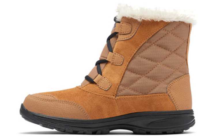 Columbia Crew Snow Boots Women's Brown