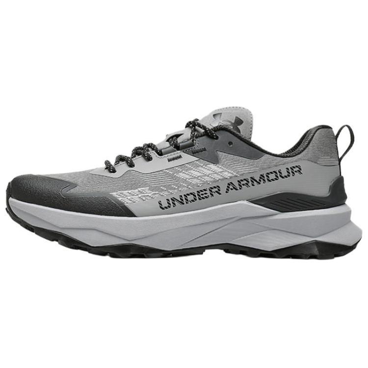 Under Armour Outdoor Low Top Hiking Shoes Unisex Gray