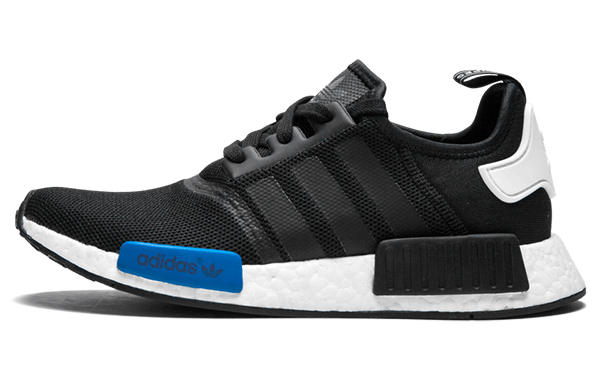 Adidas Originals Nmd R1 Core Black Mesh Tokyo