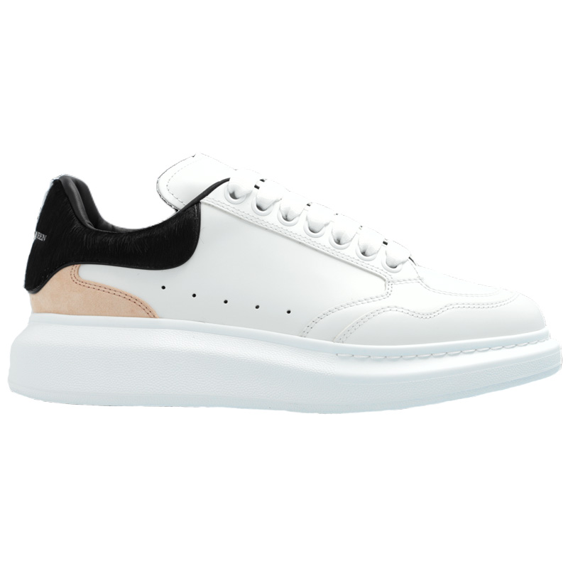 Alexander McQueen Oversized Low-Top Sneakers Women's