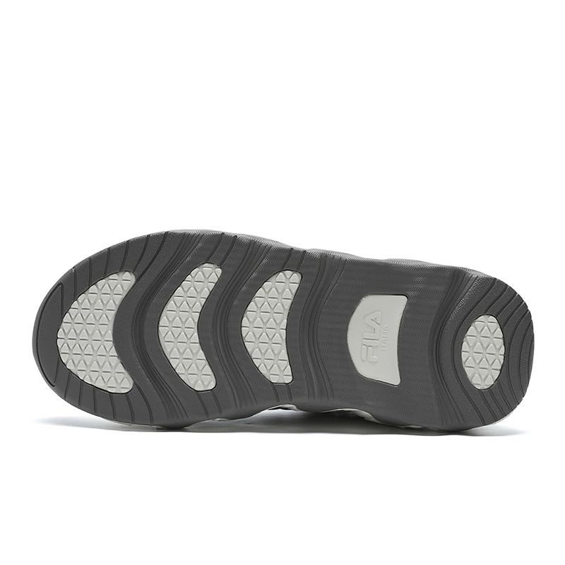 FILA Croissant Low top Running Shoes Men's Gray Green купить в интернет-магазине Yoocart с быстрой доставкой по России.