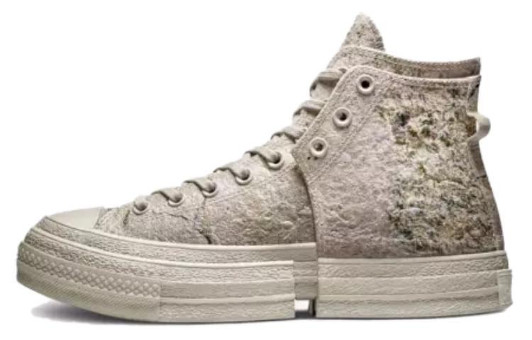 Converse Feng Chen Wang X Chuck 70 2 in 1 High 'Concrete Grey'