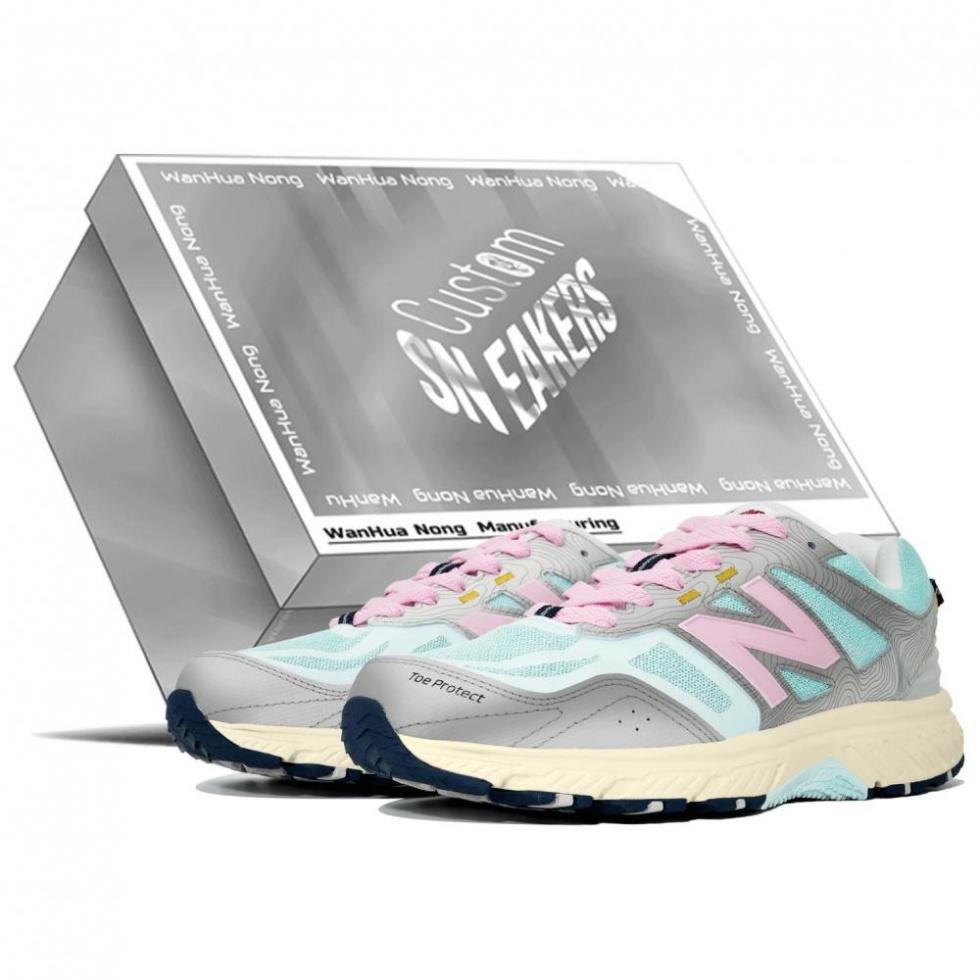 New Balance NB 510 Low-Top Running Shoes Unisex Teal