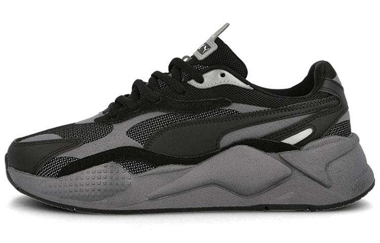 PUMA RS X3 Puzzle Black Castlerock