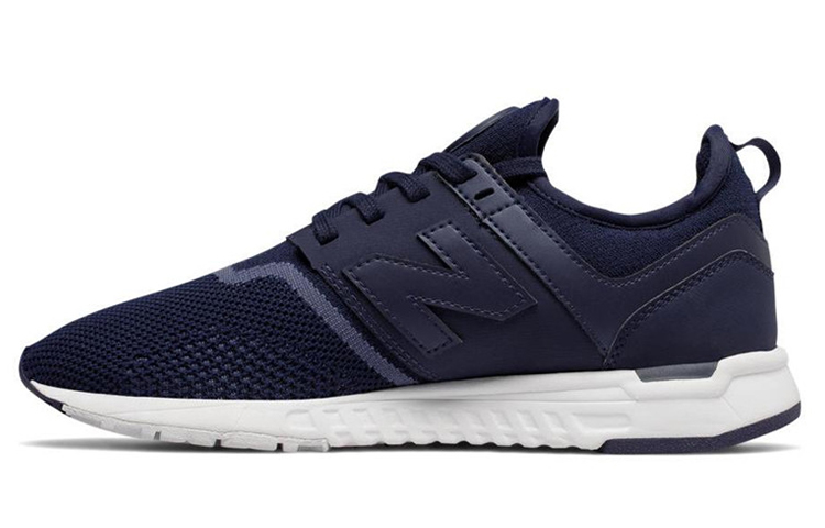 New Balance 247S Shoes Navy Women's