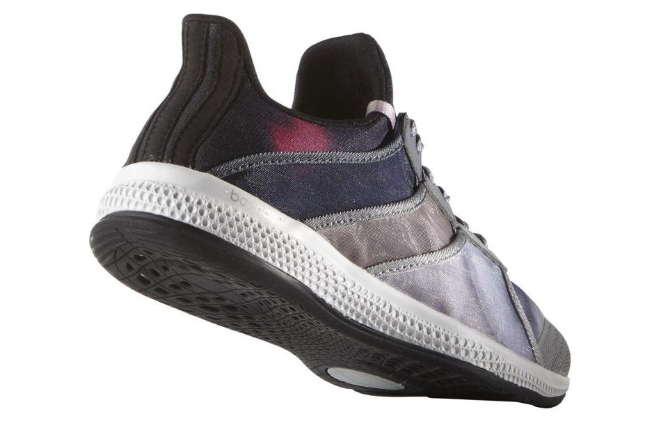 Adidas Gym Training Shoes Women's Low-Top Gray Blue купить в интернет-магазине Yoocart с быстрой доставкой по России.