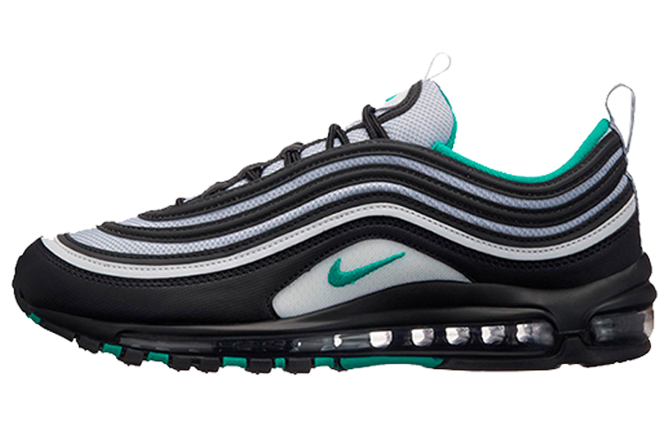 Nike Air Max 97 Black Clear Emerald