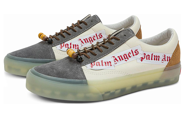 Vans Old Skool Vlt Lx Palm Angels Pewter