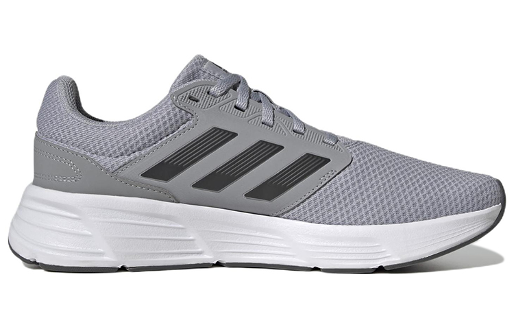 Adidas Galaxy 6 'Halo Silver Carbon Cloud White'