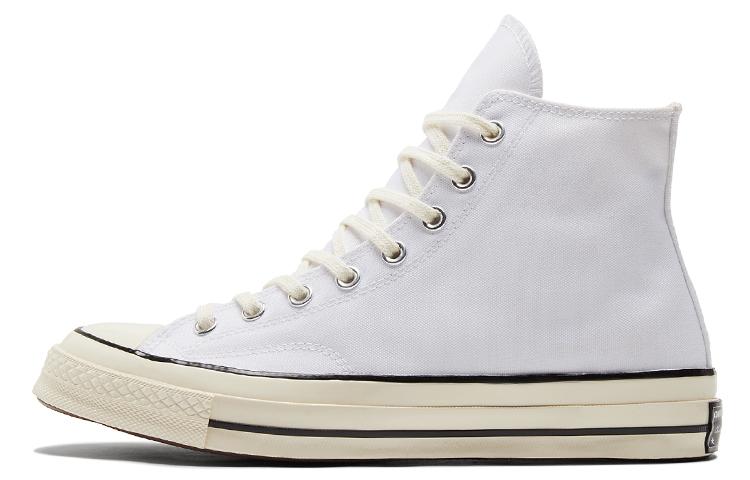 Converse Chuck Taylor All Star 70 Hi Vintage Canvas White