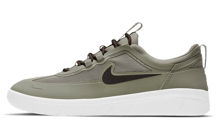Nike Sb Nyjah 2 Light Army