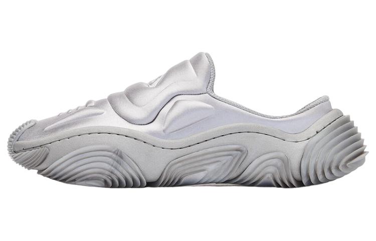 Alexander Wang Wear-Resistant Low-Top Sports Casual Shoes Women's Silver