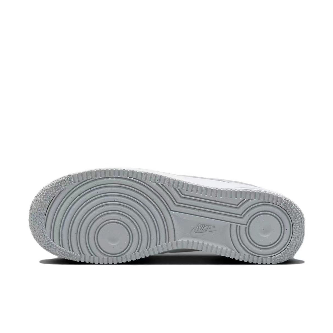 Nike Air Force 1 Coverage Anti-Slip And Wear-Resistant Low-Top Skateboard Shoes Men's Light Gray купить в интернет-магазине Yoocart с быстрой доставкой по России.