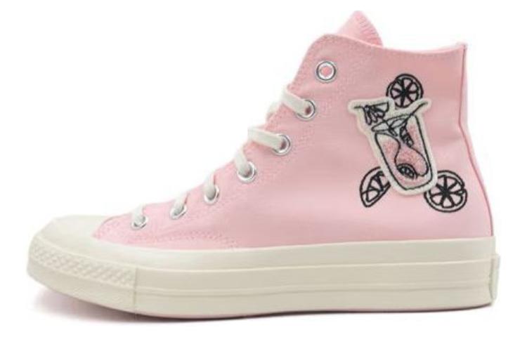 Converse Chuck 1970s Summer Sippin High Top 'Donut Glaze Egret' Women's