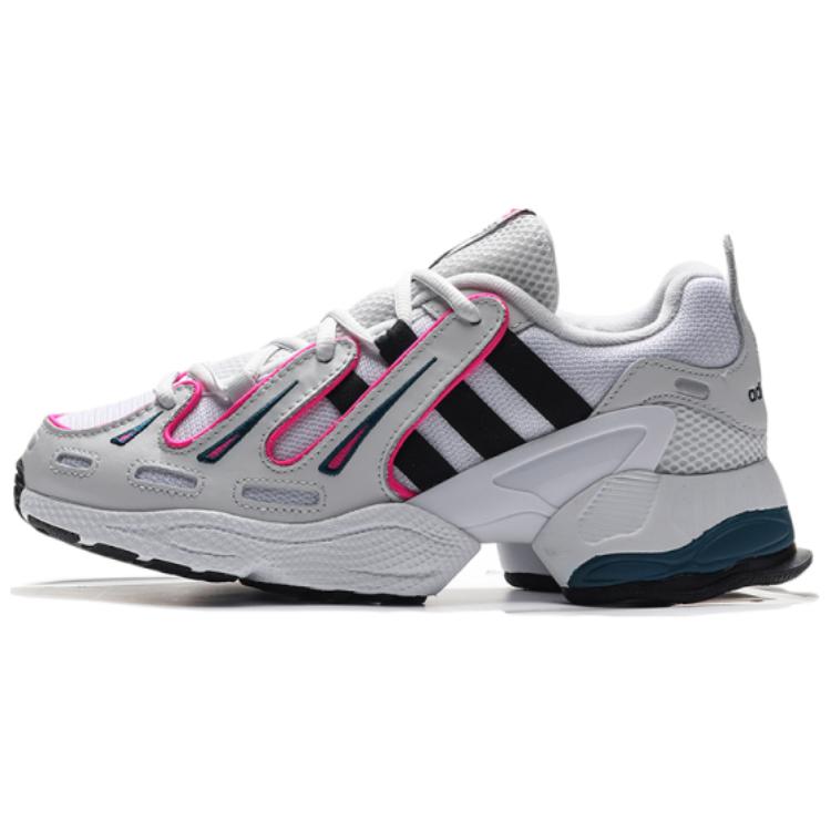 Adidas Originals Eqt Gazelle Crystal White Shock Pink Women's